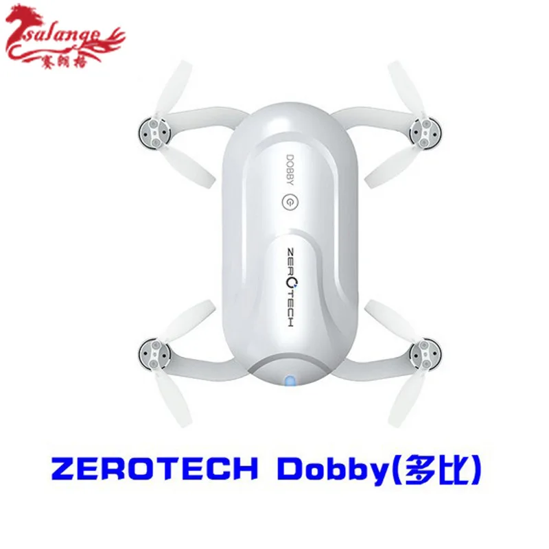 

ZEROTECH Zero Degree of Intelligent Control Dobby Folding Portable Selfie Pocket Unmanned Aerial Vehicle Selfie Machine