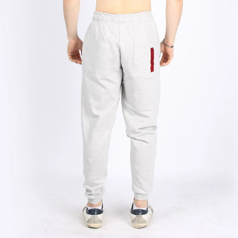 

Athletic Pants Muscle Dog Brothers Training Trousers INS Fitness Pants Quick-Drying Loose-Fit Closing Foot Skinny Pants Thin