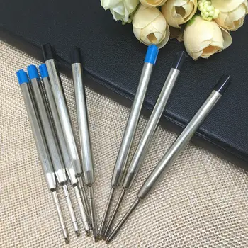 

5Pcs/Lot Tactical Pen Refills Roller Ball Pen Refill Fit for Multi-kinds Tactical Defense Pen Self Defense Supplies Accessories