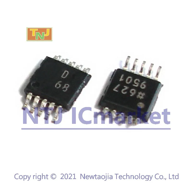 

5 шт., AD9833BRMZ Φ AD9833 AD9833BRM D68, оценочная плата, руководство пользователя, чип IC