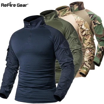 Long Sleeve Tactical T-Shirt 1