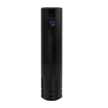 Removable Battery Coreless Motor Wireless Tattoo Machine Pen for Permanent Makeup Tattooing
