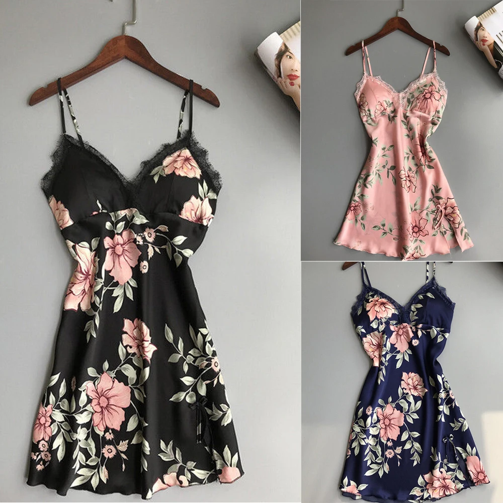 Сексуальное женское нижнее белье, пижамы, женское нижнее белье, ночное платье 3FS