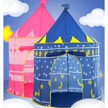 Детская игровая палатка детская принцесса монгольская юрта дом замок для игры в помещении не детский сад провинция Чжэцзян
