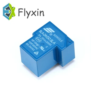 SLA-05VDC-SL-A Datasheet Songle Relay, Download PDF