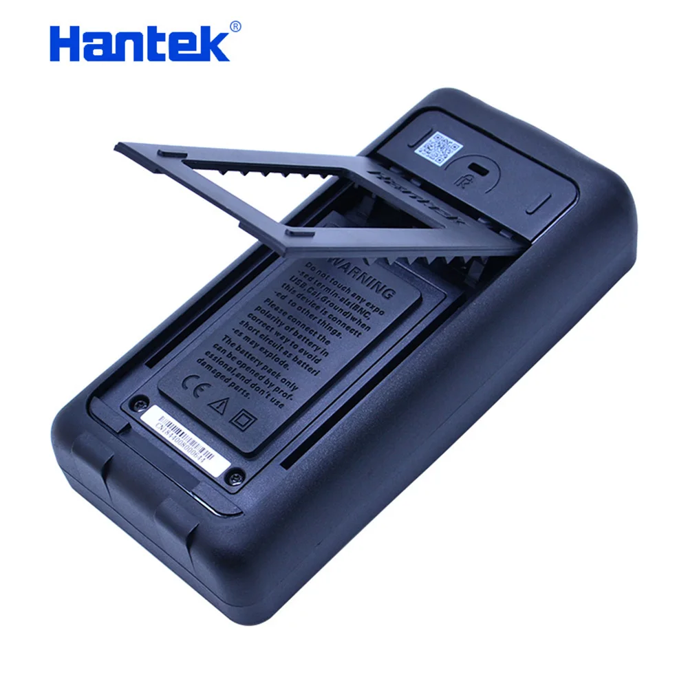 Hantek автомобильный осциллограф + мультиметр генератор сигналов 3 в 1 портативный USB