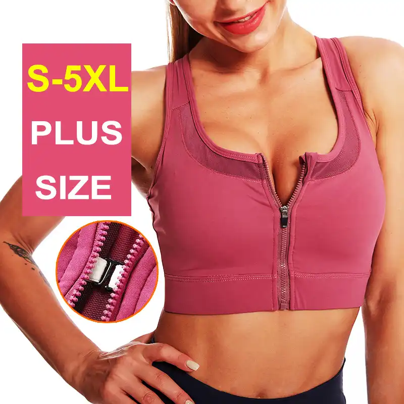 5xl sports bra