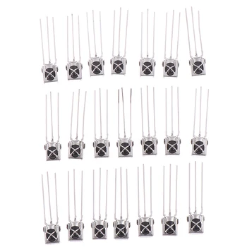

Smart Electronics 10pcs Lot Universal IR Infrared Receiver TL1838 VS1838B 1838 38Khz Shield Anti- Scratch Design