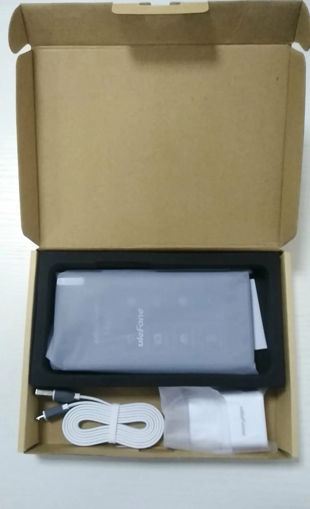 Ulefone Металл 4G мобильный телефон 5 дюймов HD ips MTK6753 Восьмиядерный Android 6,0 3 ГБ ОЗУ 16 Гб ПЗУ 8 Мп ГЛОНАСС отпечаток пальца ID Smatphone