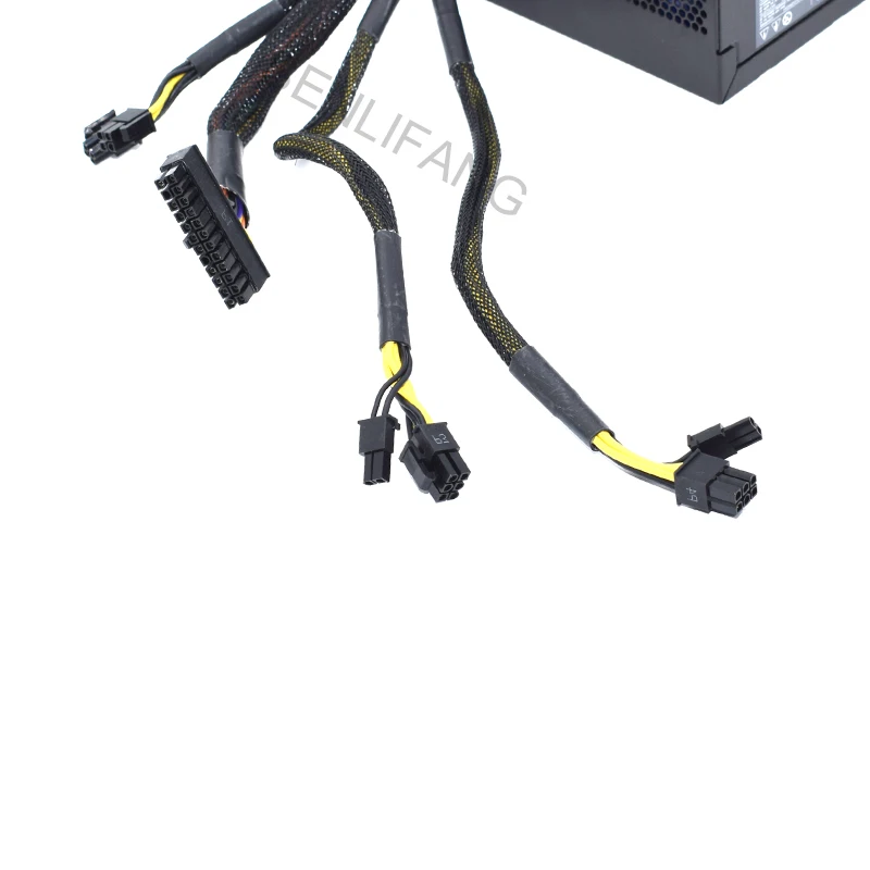오리지널 스위칭 전원 공급 장치 100-240V 10A 50-60Hz 최대 전원 700W PS-7701-2