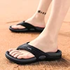 Chanclas de playa para hombre, Zapatos informales sin cordones, sandalias de baño, chanclas de verano, 2022 ► Foto 1/6