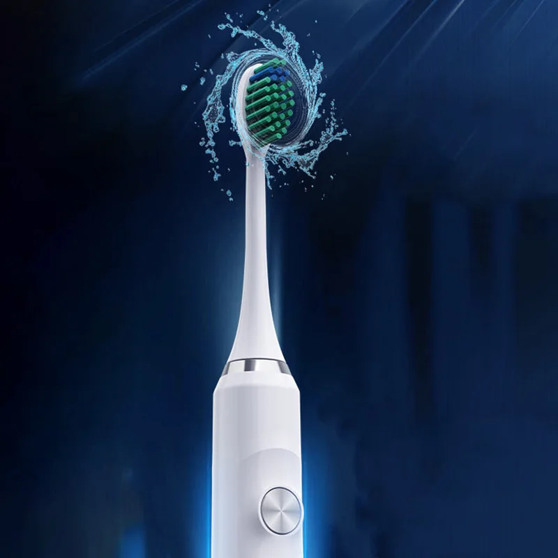 Ultrasonic Sonic Electric Toothbrush USB Rechargeable Tooth Brush Adult Electronic Washable Whitening Teeth Brush Ultrasonic Sonic Electric Toothbrush USB Rechargeable Tooth Brush Adult Electronic Washable Whitening Teeth Brush
