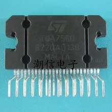 5 шт./лот TDA7560(ZIP-25