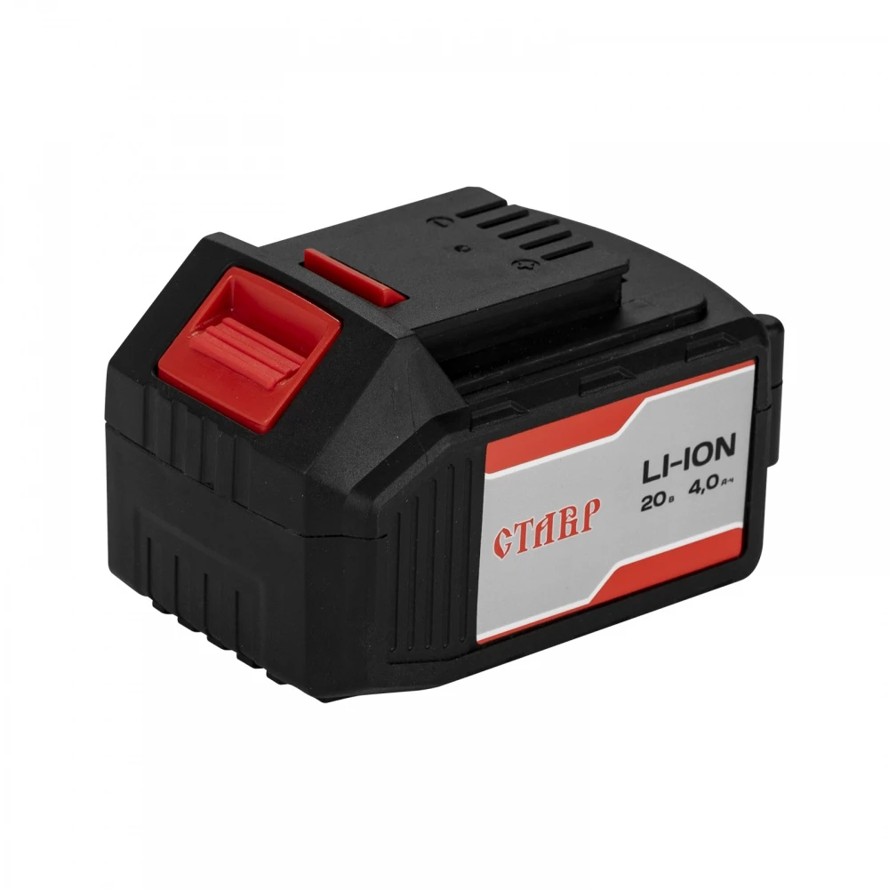 Аккумулятор пусковой многофункциональный Ставр АКБ-20/4 (20V, 2 ч зарядки)