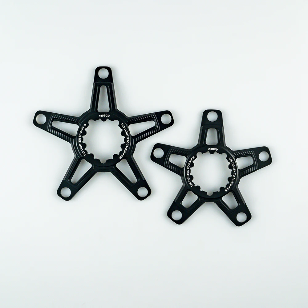 Zrace rxロードダイレクトマウントスパイダー (sram 3ネジ