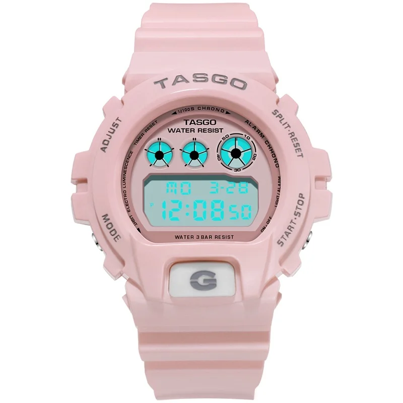 

PANARS Elegant Electronic Watch Lady Luxury Watch For Women Ladies Waterproof Couple Digital Watch relojes para hombre 2019