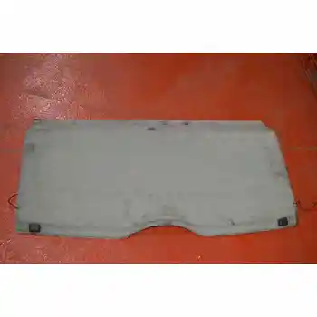

REAR TRAY RENAULT CLIO III
