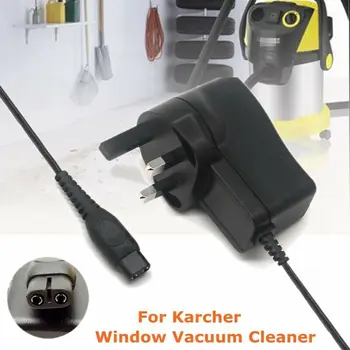 

Portable Charger For Karcher Wv50 Wv55 Wv60 Wv70 Wv75 & Wv2 Wv5 Window Vac Plug Battery Charger Eu/US/UK Plug Vacuum Cleaners