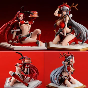

Vertex Valkyria Chronicles Duel Seluberia Uliana Christmas Party Girl's Garage Kit