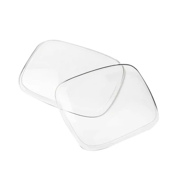 

Car Anti-Theft Front Grille Logo Protection Cover Dust Cover Suitable for Honda Crv/Urv Modified Accessories Protective Cover -