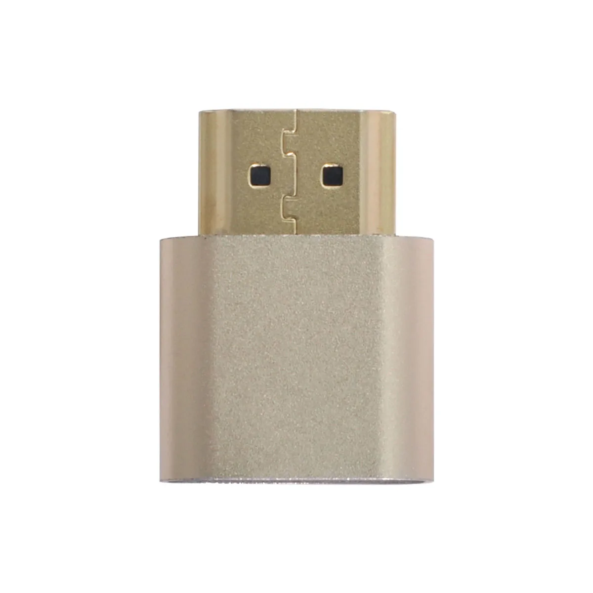 CY Virtual Display Adapter HDMI 1 4 DDC EDID пустышка без головы призрак эмулятор отображения 1920x1080p @