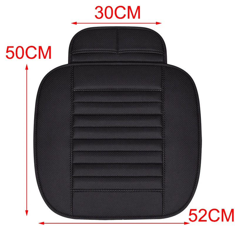 PU 가죽 카시트 커버 시트 쿠션, MAZDA 3 CX-5 2 5 6 CX-3 CX-4 CX-7 CX-9 MX-5 RX-8 자동차 액세서리