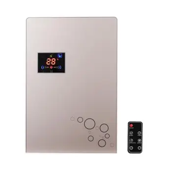 

2500ml Dehumidifier Portable Home Timing Air Dryer Desiccant Moisture Absorber Low Noise Air Purifier with Remote Control