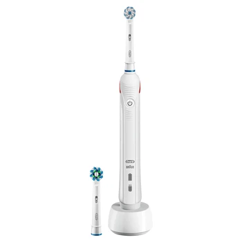 

Oral-B PRO 80327523 electrics brush for teeth adult White