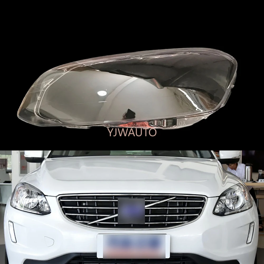 Headlamp Lens For Volvo XC60 S60L 20142019 Headlight Cover Car Head