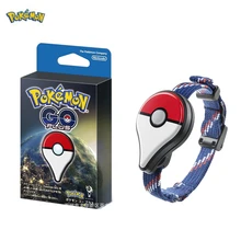Pokemon ir mais dispositivo de ligação pulseira captura pokemon estatueta pikachu figura ação bluetooth conexão sensor pulseira