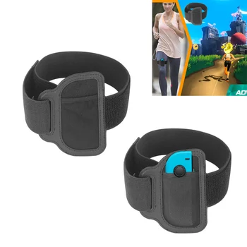 

Leg Strap Band 60cm Adjustable Elastic Band for Nintend Switch Joy-con Switch NS Controller for Ring Fit Adventure Game 1 piece