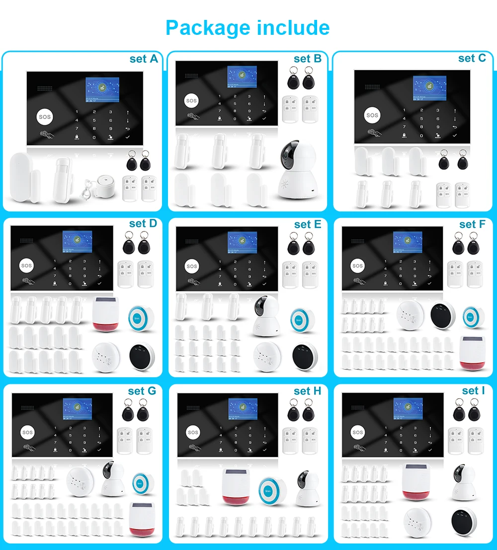 G30黑主机套餐清单