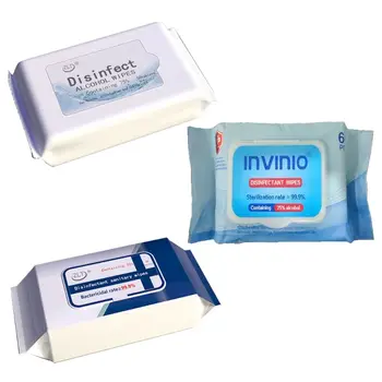

Alcohol Wipes Large Wet Wipes 75% Soft Alcohol Wipes for Family Daily Protection Hand Home House Wipe Out Pernicious Influence
