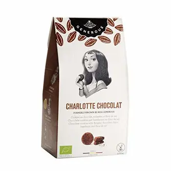 

Generous, Galleta de chocolate - 2 de 120 gr. (Total 240 gr.)