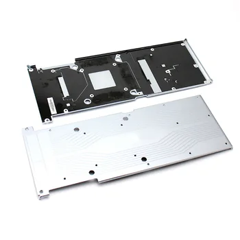 

For NVIDIA RTX 2080TI Graphics Card GPU Back Plate Rear Panel Cover Replacement Repair Parts 1PC