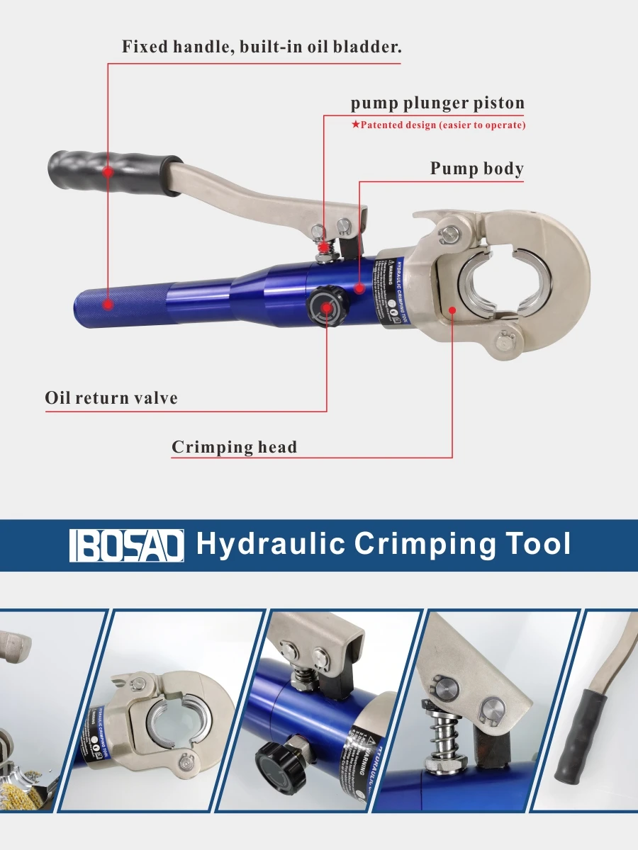 Гидравлическая фотовспышка 16 32 мм|hydraulic pipe crimping tool|pipe toolhydraulic tool |