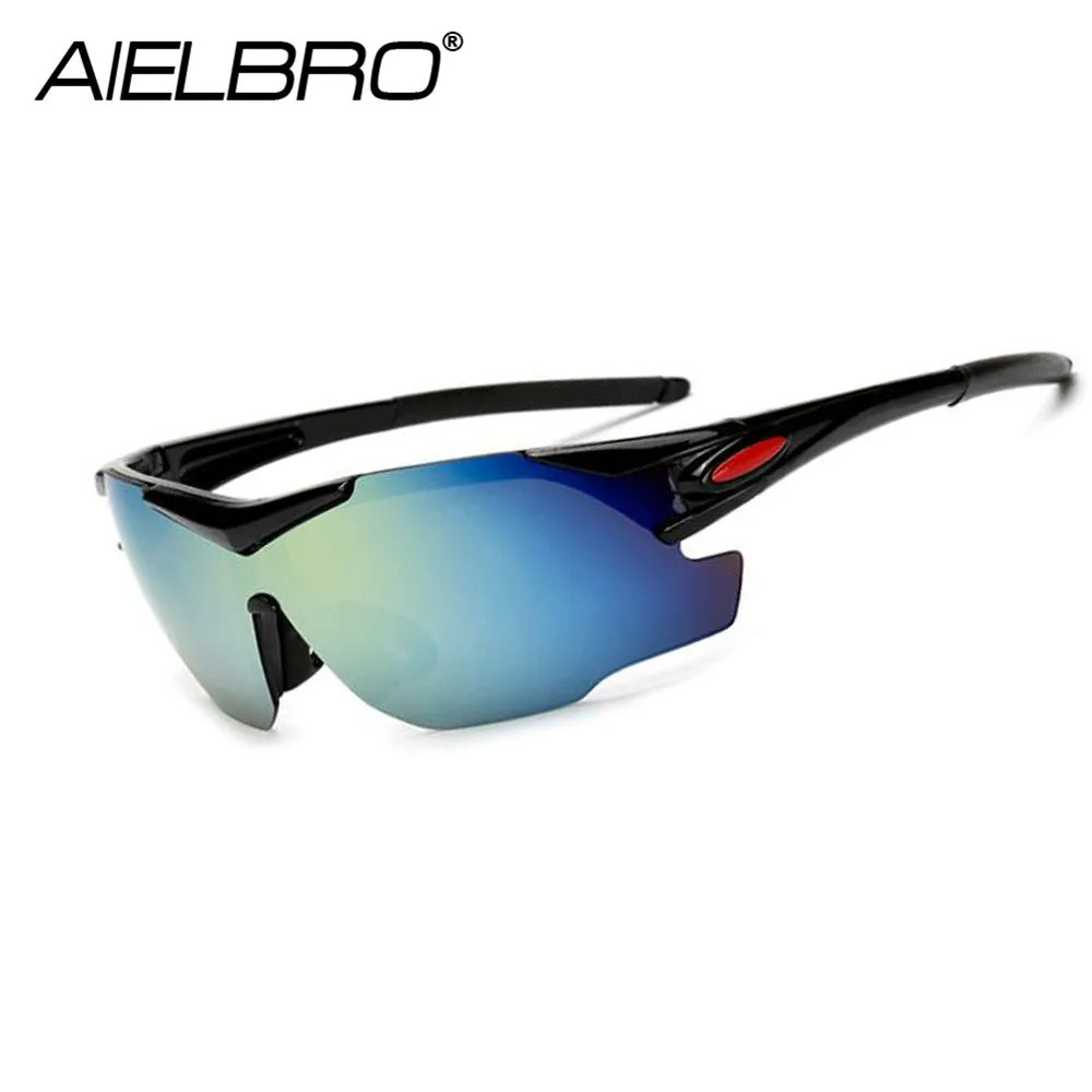 

AIELBRO Outdoor Black Day Night Vision Sunglasses Women Driver Safe Goggles UV400 Fishing Hiking Bike Sports Sun Glasses
