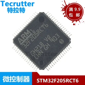 

10pcs/lot Original STM 32f205rct6 32f205rct6 LQFP64 32-Bit Microcontroller MCU