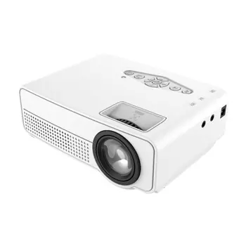 

Bp-S280 Mini Smart Projector Led Portable Home Theater Hd Mini Smart Projector With Lcd Tft Display Optional Wired Sync Display