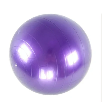 

45/55/65/75/85cm Yoga Ball Anti Burst Exercise Aerobic Fitness Stability Exercise Balance Yoga Pilates Workout HB88