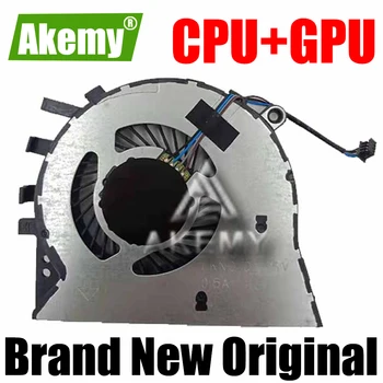 

New Original FLN0 6033B0062601 DFS541105FC0T REV.A01 5V Laptop CPU GPU COOLING FAN