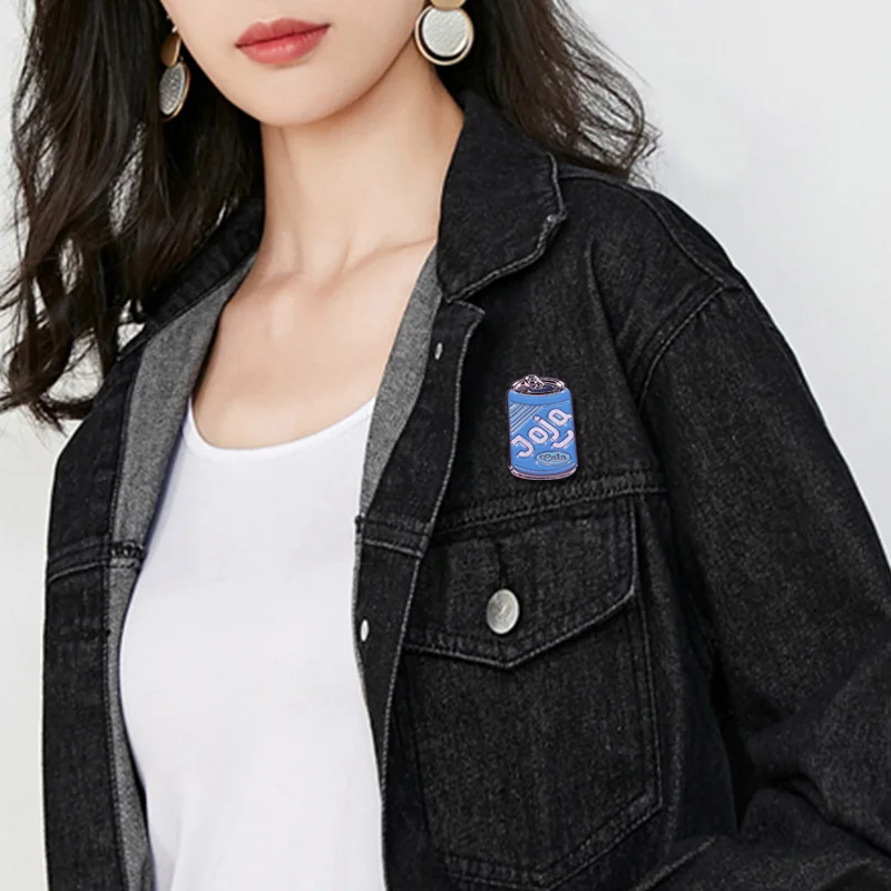 Joja Cola Enamel Pin Perfect Gift For Any Stardew Valley Fan Brooches Aliexpress Joja Cola Enamel Pin Perfect Gift For Any Stardew Valley Fan Brooches Aliexpress