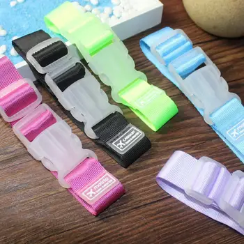 

Nylon Adjustable Luggage Straps Luggage Accessories Hanging Buckle Straps Suitcase Bag Straps Travel Accessories
