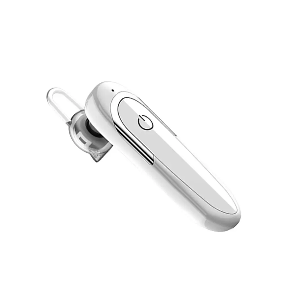 1PC Bluetooth Single Earphone D18 Wireless Sports Stereo Bass Car Driver Earbuds waterproof Headset | Электроника