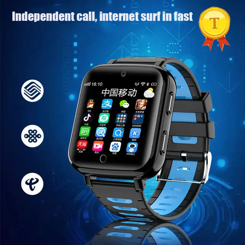 new smart watch 4g