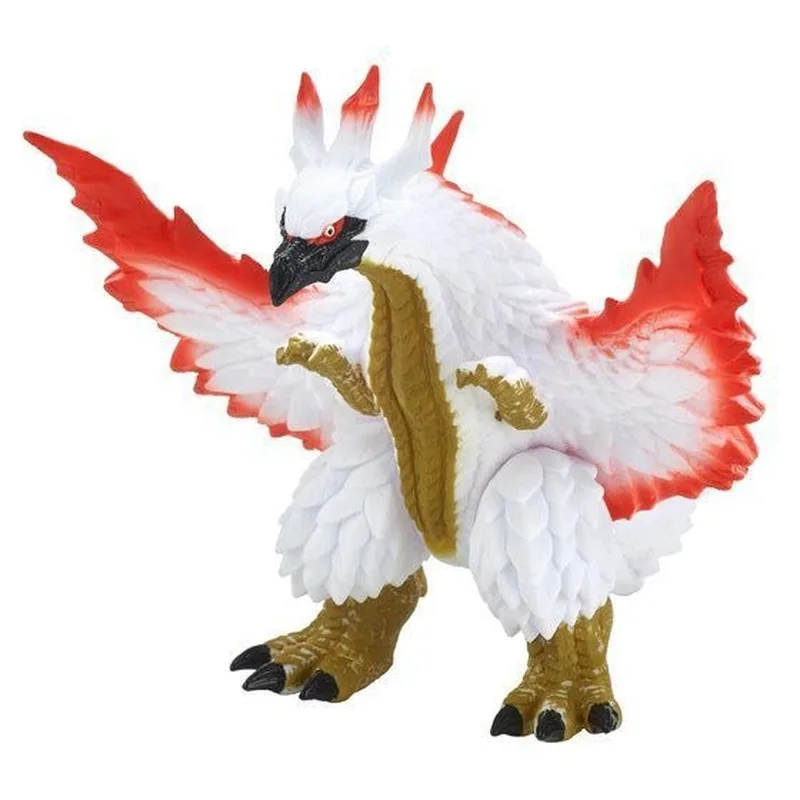 Ultraman Battle Kaiju Geed Altman Zero Seven X Beast мягкий клей Монстр DX Скелет кукла игрушка фигурка