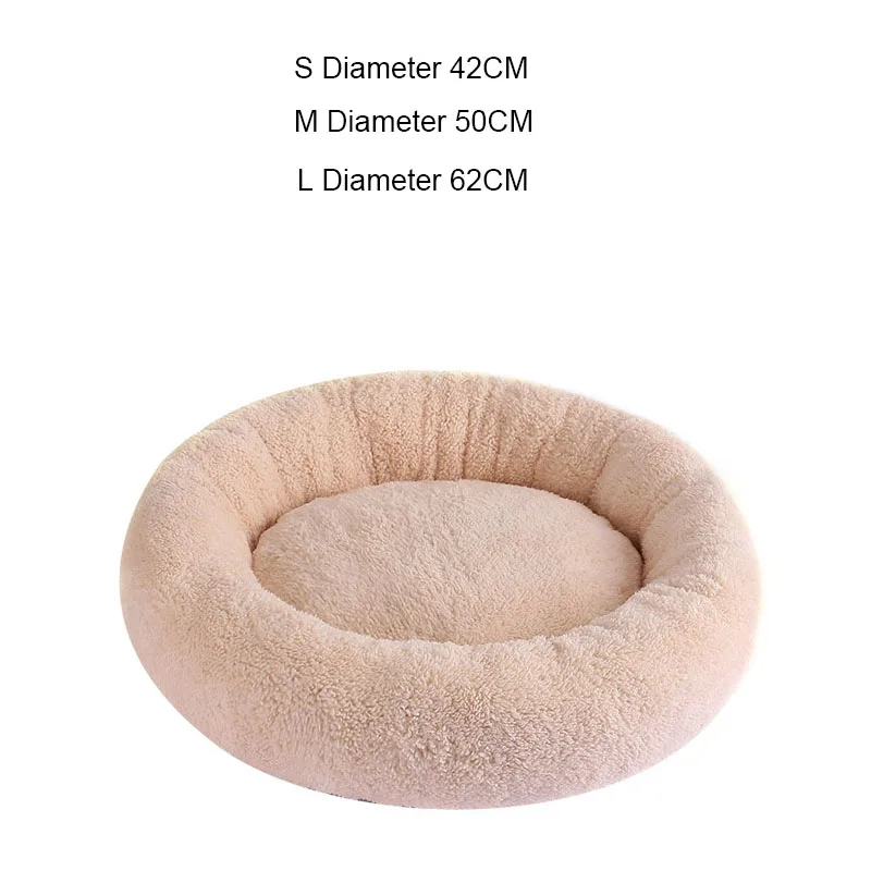 Cat Houses Pet Bed Sleeping Kitten Cat Beds Mats Sleeping Bag Warmth Winter Small Dog Beds cama para gato