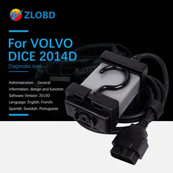 

For Volvo Vida Dice 2015A Add Cars To 2019 OBD2 Car Diagnostic Tool 2014D Vida Dice Pro Full Chip Firmware Update Self Test