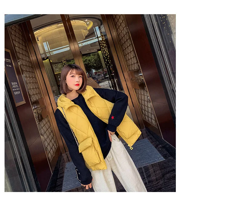 Женский Повседневный жилет без рукавов, пиджак с капюшоном, Chalecos Para Mujer,, осенне-зимний женский корейский уличная одежда, жилет, верхняя одежда