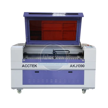

Small laser cnc machine 4x3ft size co2 laser cutter